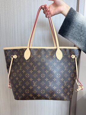 Louis Vuitton Neverful
